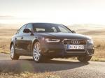 Audi A4 3.0 TDI Quattro Sedan 2012 года